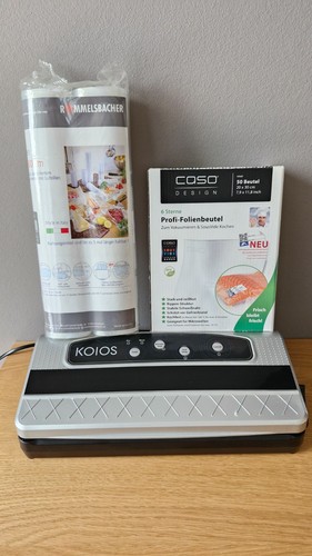 Koios vakuumiergerät - koios,