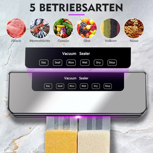 Vakuumiergerät vakuumierer - vakuumiergerät,