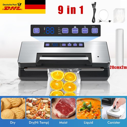 1 automatische - 9-in-1,