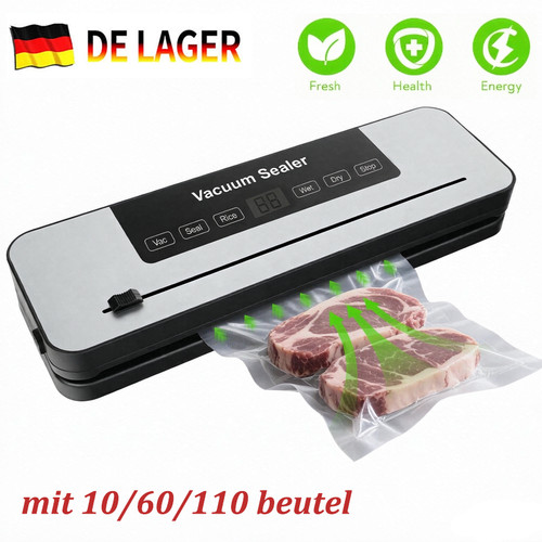 Vakuumiergerät 110 beutel - 10-110,