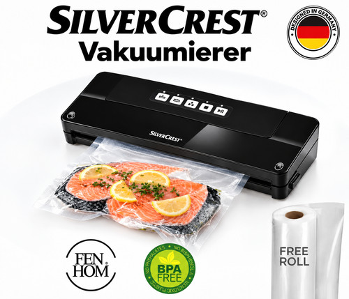 Silvercrest vakuumierer - silvercrest,