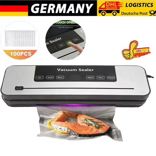 Vakuumiergerät vakuumierer - vakuumiergerät,