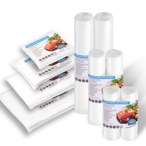 Vakuumbeutel premium - vakuumbeutel,