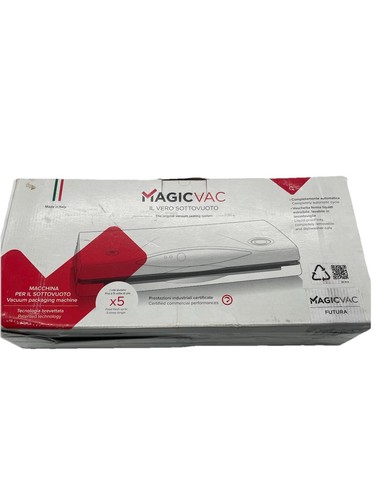 Magic vac alice - magic,