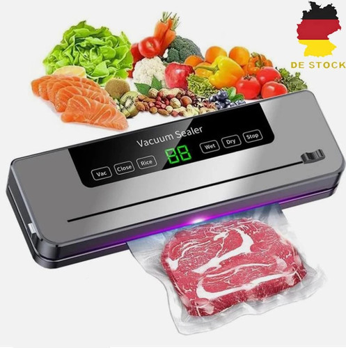 Profi vakuumiergerät 1 - 6,