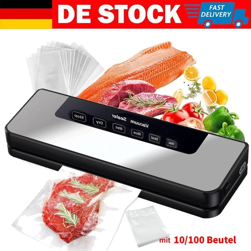 Mit 100 beutel vakuumiergerät - mit,