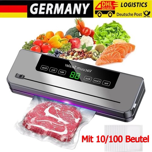 Vakuumiergerät vakuumierer - vakuumiergerät,