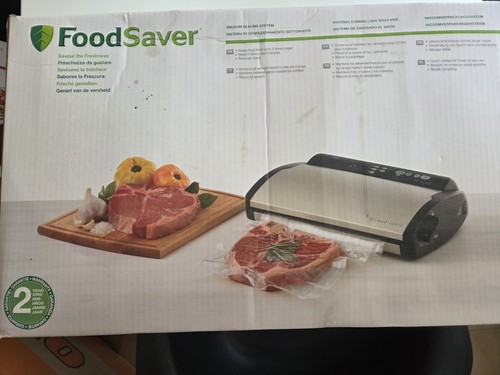 Foodsaver v2860 vakuummaschine - foodsaver,