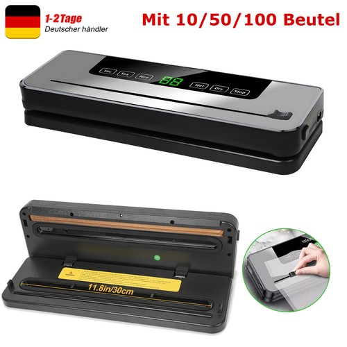 In1 vakuumiergerät - 6,
