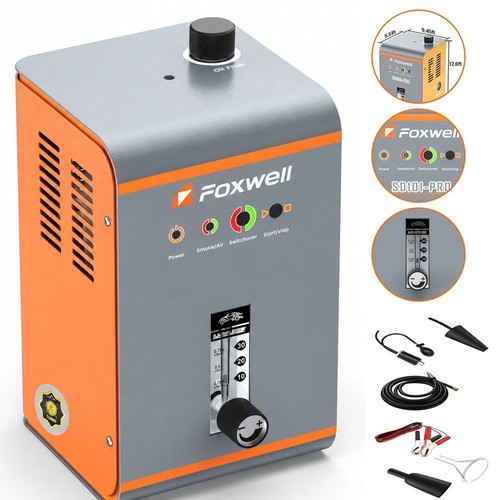 Auto rauch maschine lecksuche - auto,
