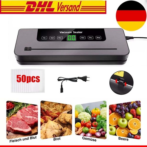 Mit beutel vakuumiergerät - 50,