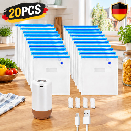 Automatischer vakuumierer - automatischer,