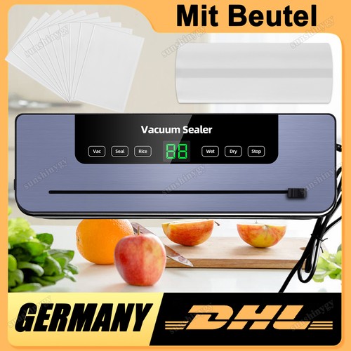 Vakuumiergerät 8in1 - vakuumiergerät,