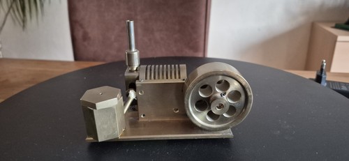 Flammenfresser vakuummotor - flammenfresser,
