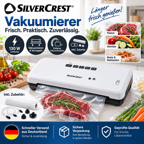 Vakuumierer vakuumiergerät - vakuumierer,