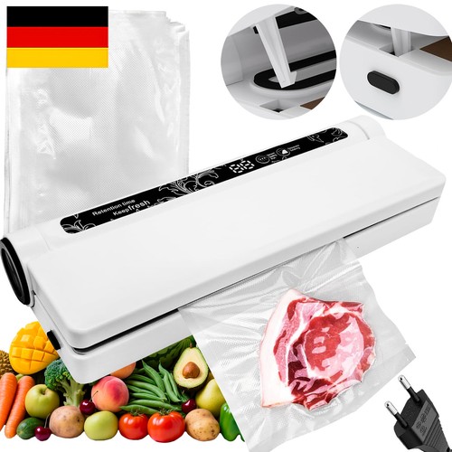 Vakuumiergerät vakuumierer - vakuumiergerät,