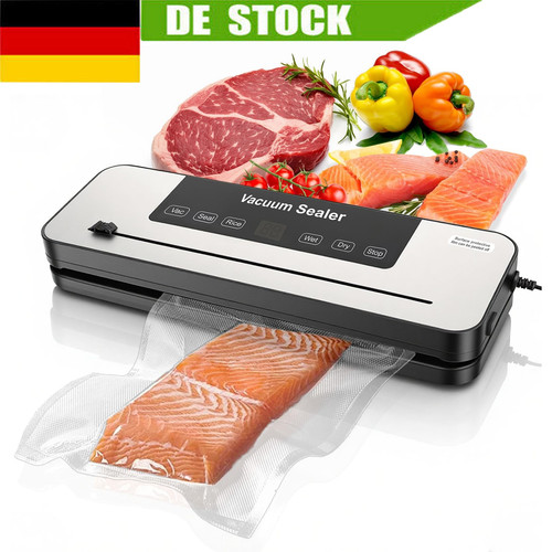 Vakuumiergerät vakuumierer - vakuumiergerät,