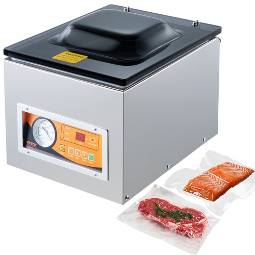 Vevor kammer vakuumierer 260 - kammer-vakuumierer,