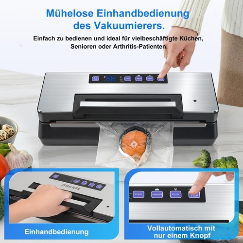 Vakuumierer advanced - vakuumierer,