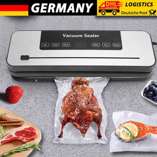 Vakuumiergerät vakuumierer - vakuumiergerät,
