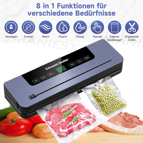Vakuumiergerät vakuumierer - vakuumiergerät,